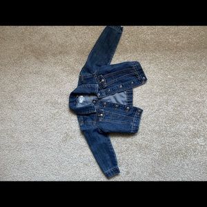 Children’s place denim jacket
